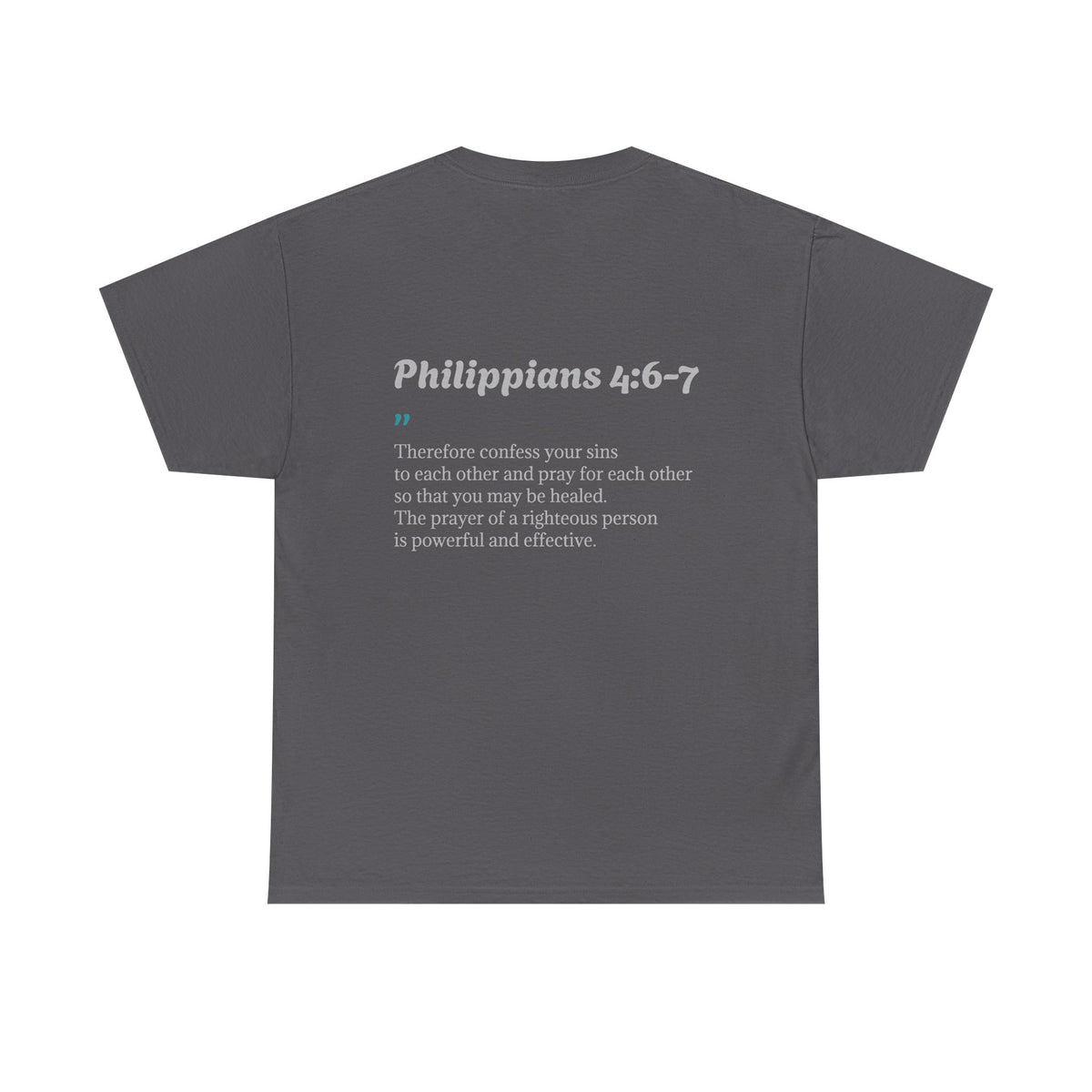 Tricou cu print „HOW CAN I PRAY FOR YOU?" — bumbac 100%, unisex