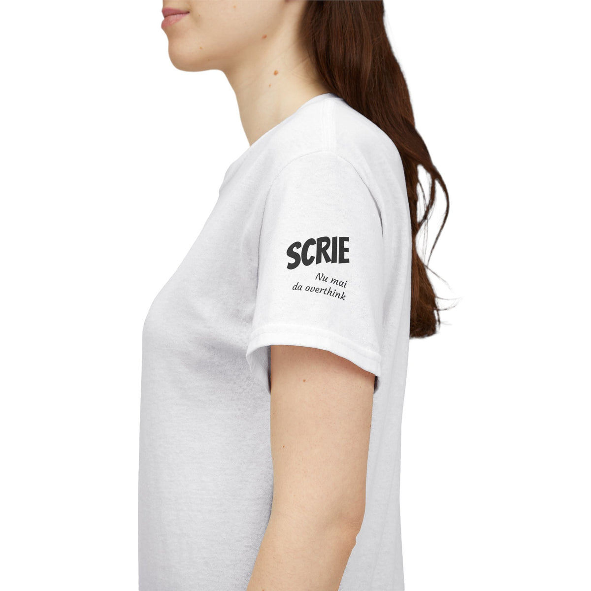 Tricou personalizat — bumbac greu, printul tău