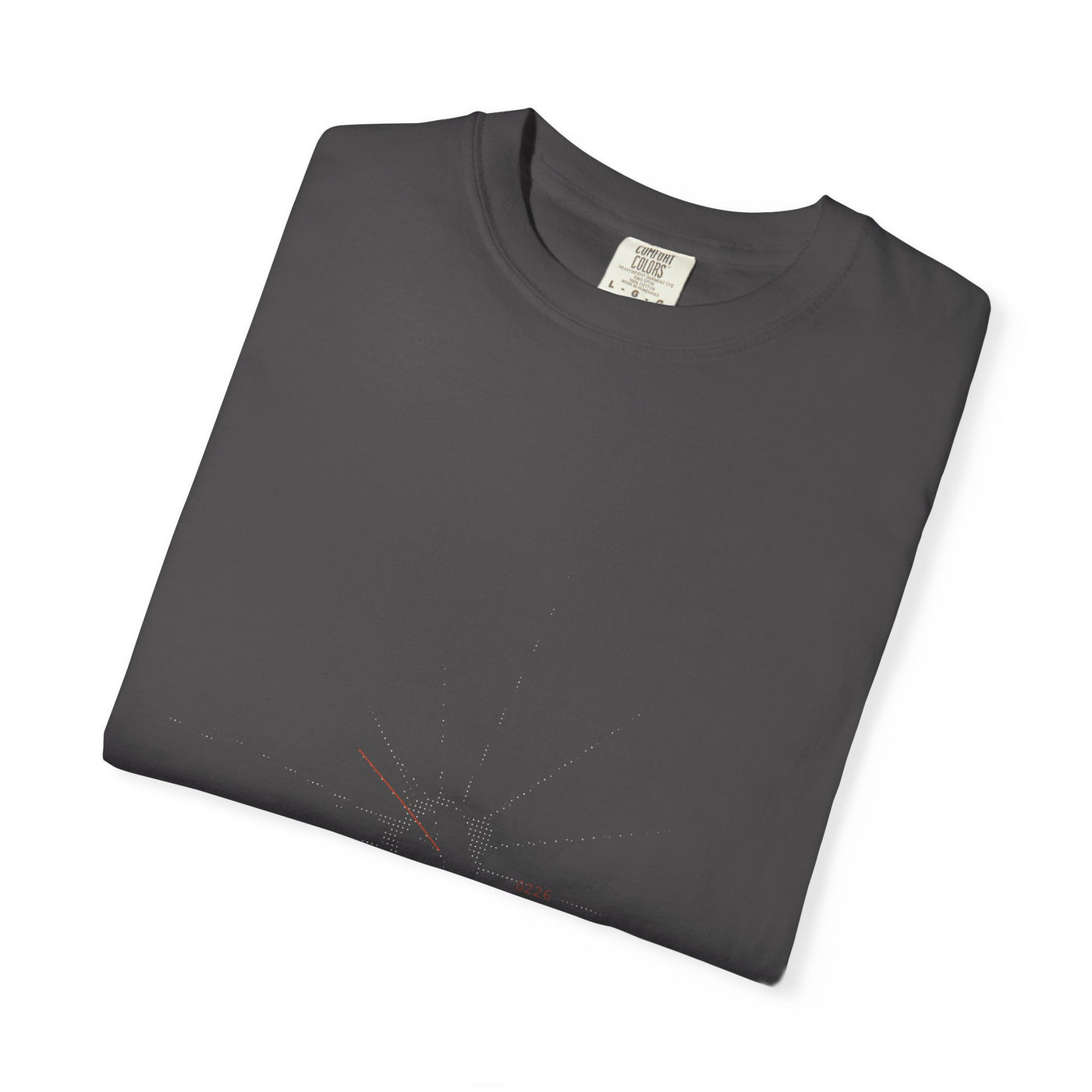 AIAE 01 — Back Print T-Shirt AIA E.