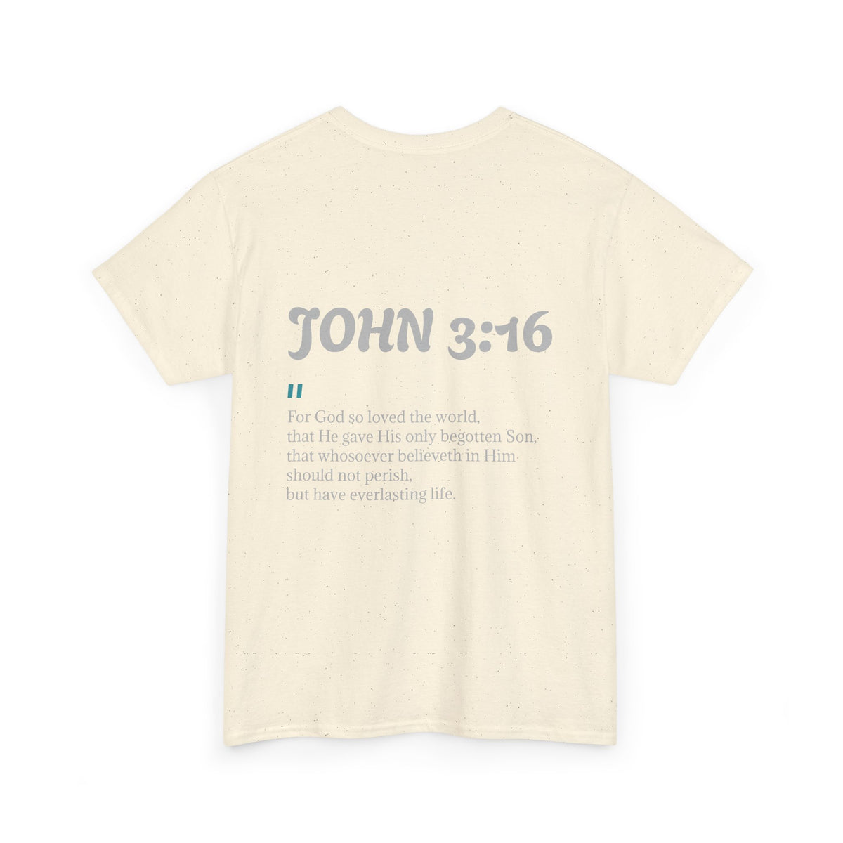 Tricou cu print „COFFEE & JESUS" — bumbac 100%, unisex