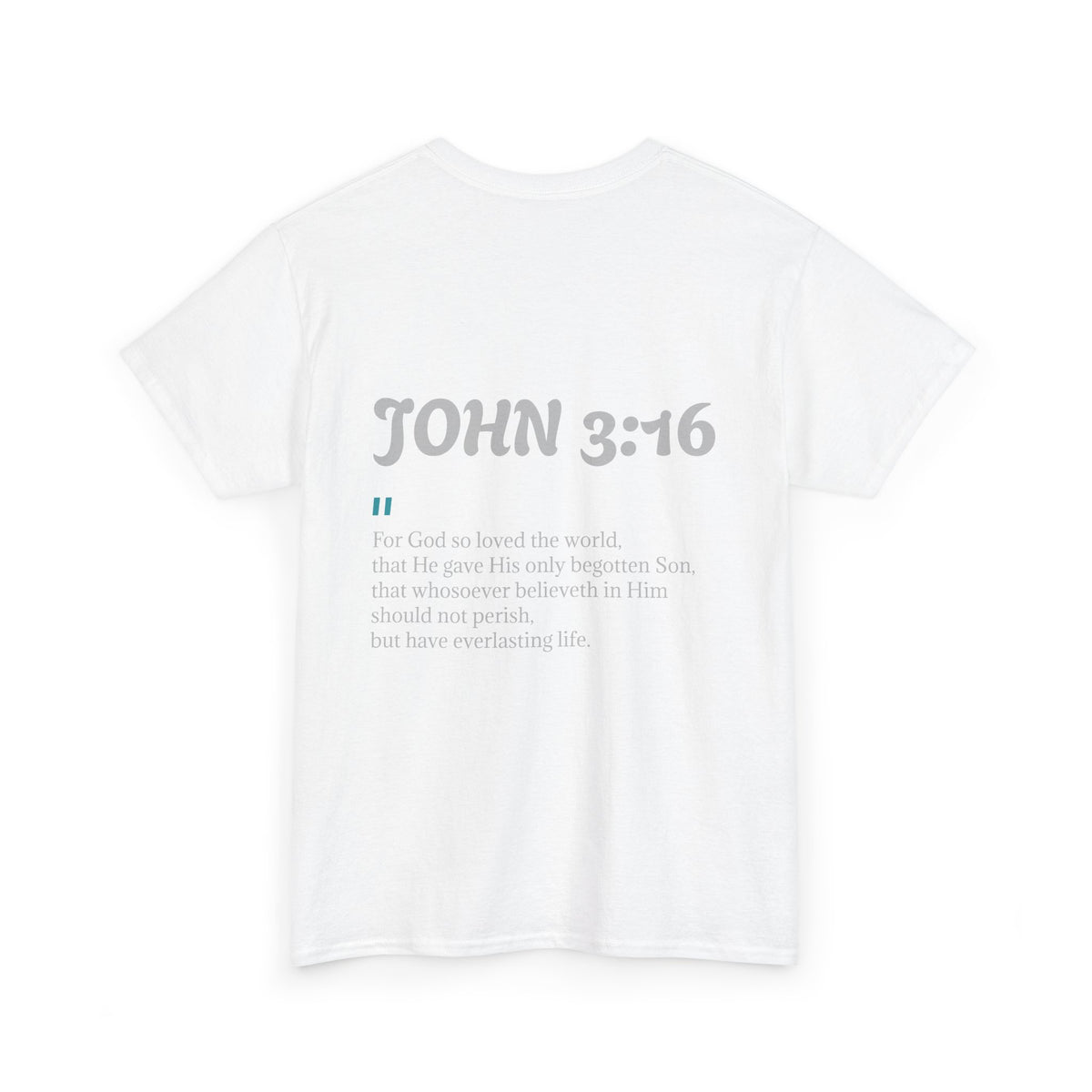 Tricou cu print „COFFEE & JESUS" — bumbac 100%, unisex