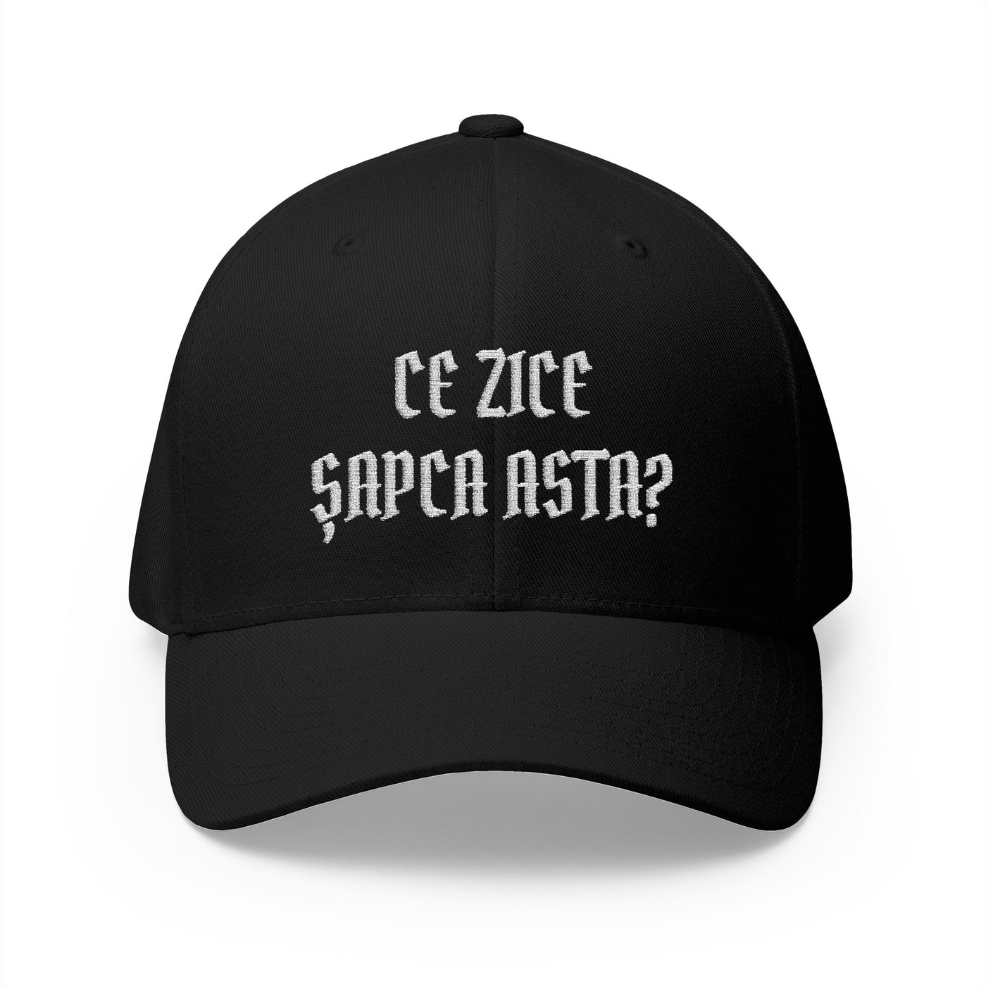 Personalized Cap — Write Something Worth Wearing