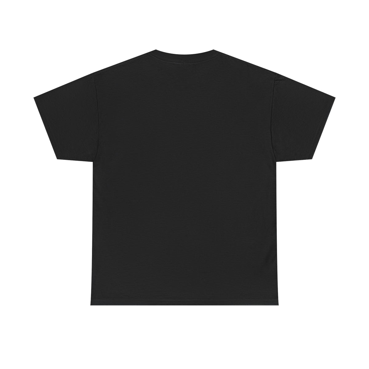 Tricou cu print „PLEASE DO NOT THE CAT" — bumbac 100%, unisex