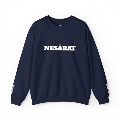 Bluză personalizată — crewneck cu printul tău