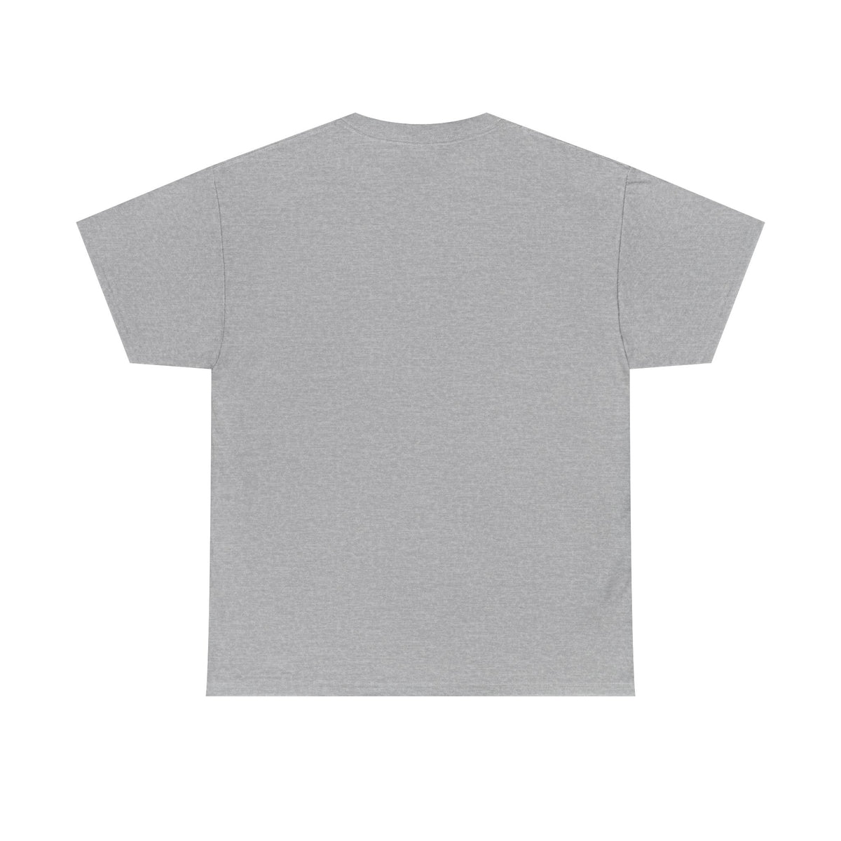 Tricou cu print „OU." — bumbac 100%, unisex