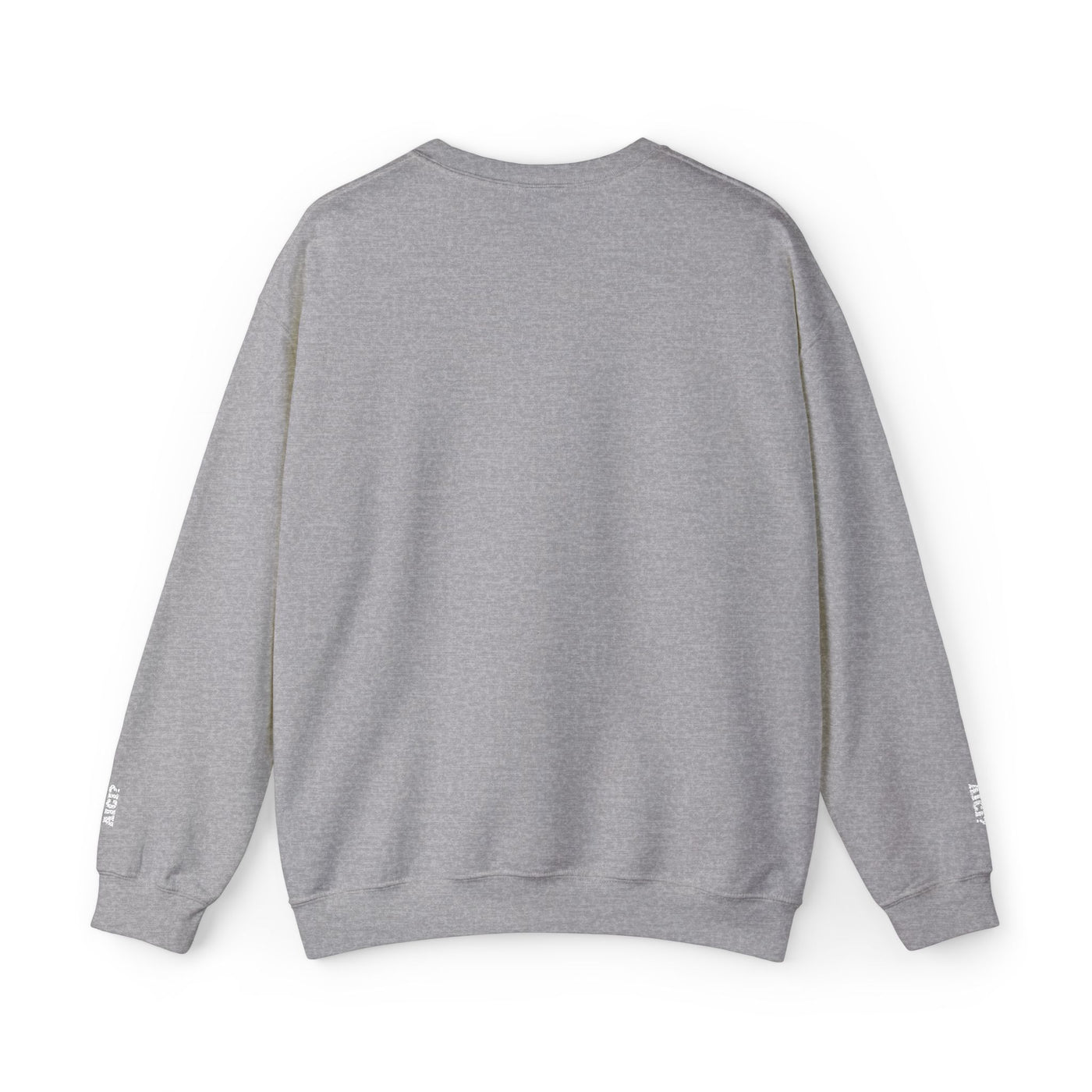 Personalized Crewneck — Write Something Worth Wearing