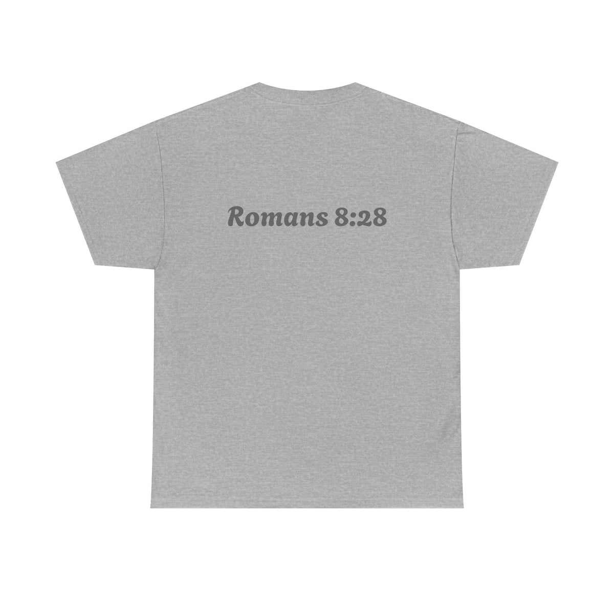 Tricou cu print „ASK ME ABOUT JESUS" — bumbac 100%, unisex