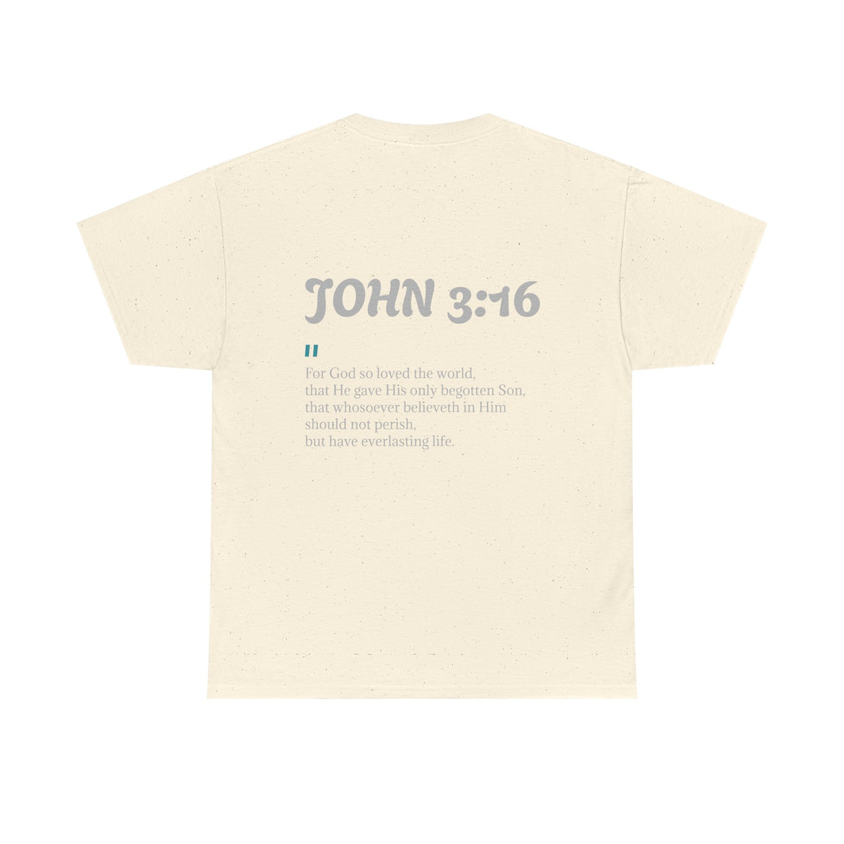 Tricou cu print „COFFEE & JESUS" — bumbac 100%, unisex