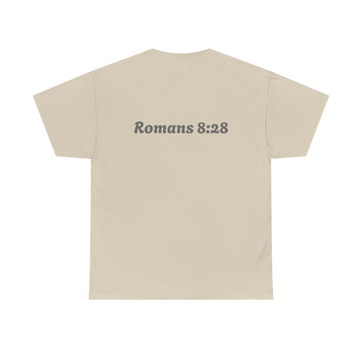 Tricou cu print „ASK ME ABOUT JESUS" — bumbac 100%, unisex