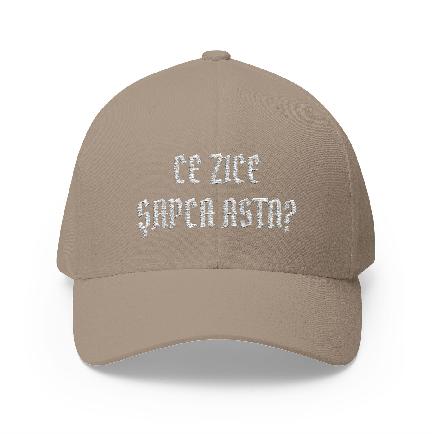 Personalized Cap — Write Something Worth Wearing