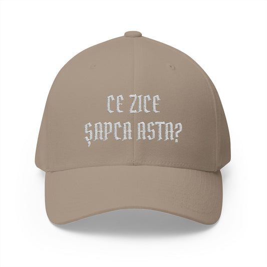 Personalized Cap — Write Something Worth Wearing