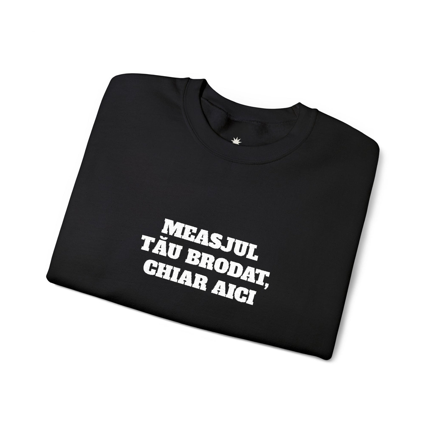 Personalized Crewneck — Write Something Worth Wearing
