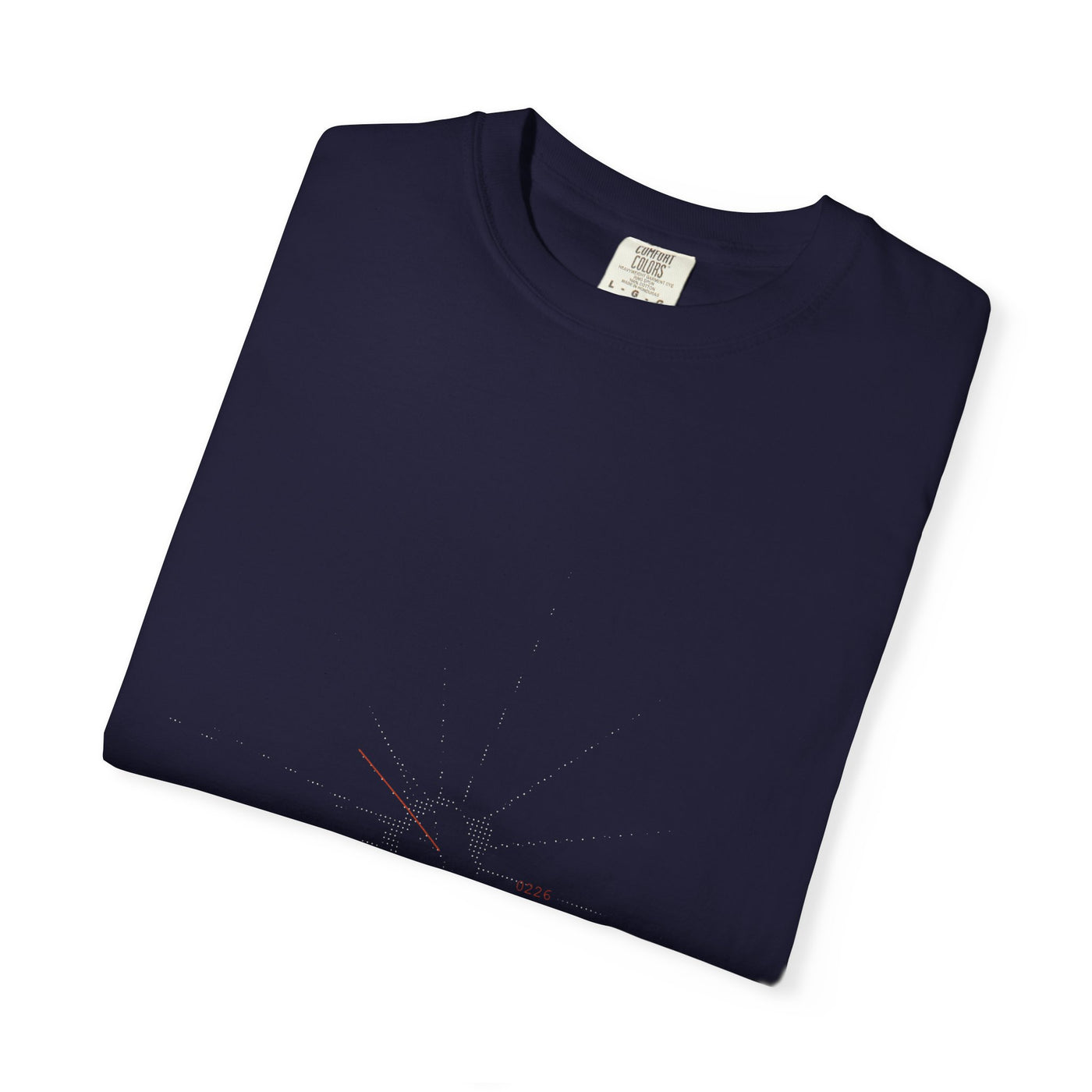 AIAE 01 — Back Print T-Shirt AIA E.