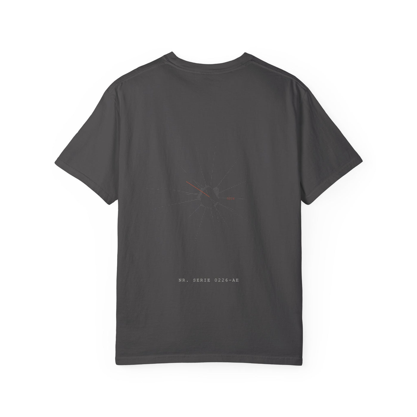 AIAE 01 — Back Print T-Shirt AIA E.