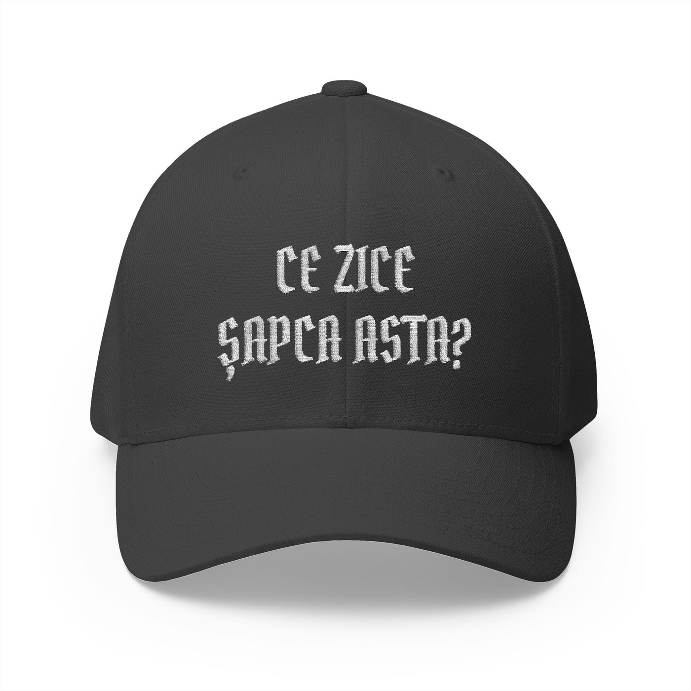 Personalized Cap — Write Something Worth Wearing
