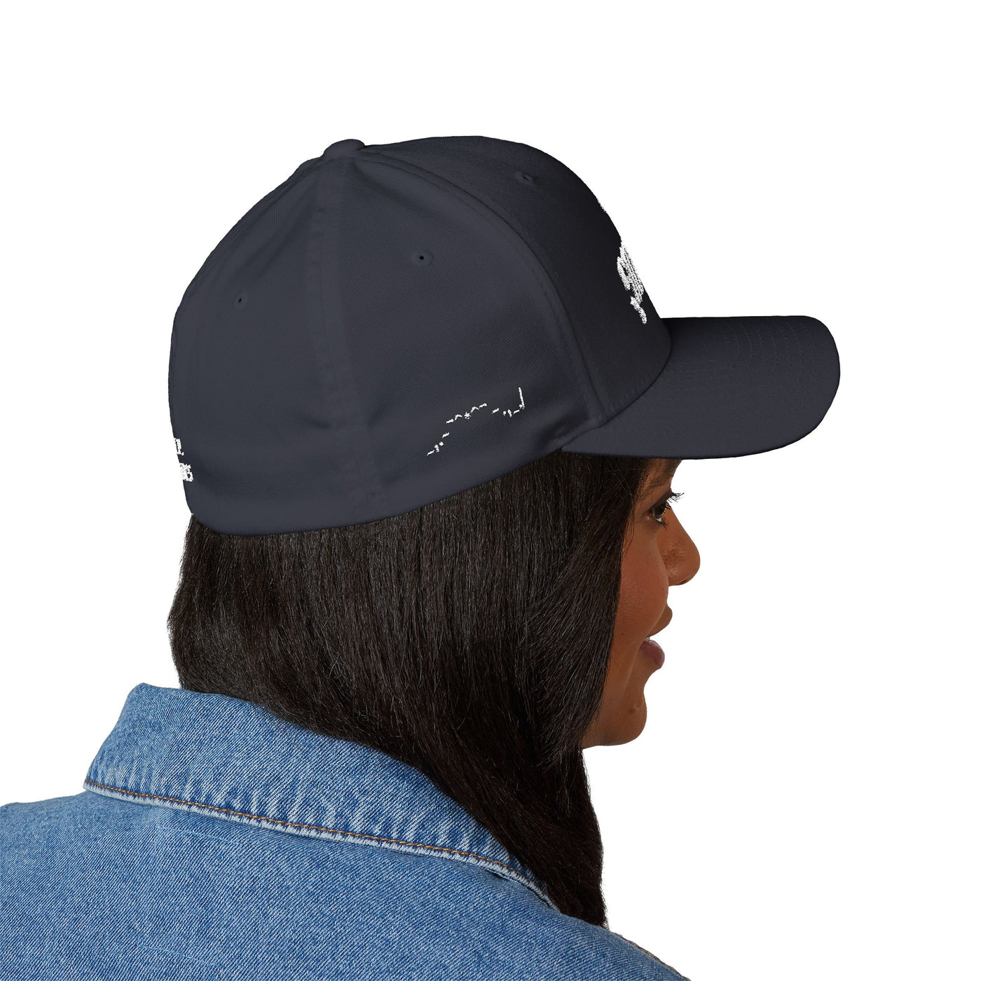 Personalized Cap — Write Something Worth Wearing