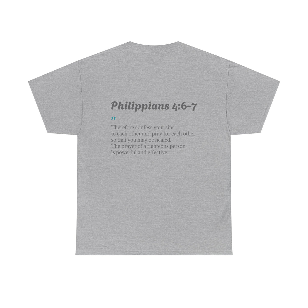 Tricou cu print „HOW CAN I PRAY FOR YOU?" — bumbac 100%, unisex