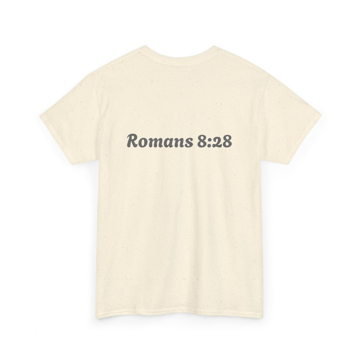 Tricou cu print „ASK ME ABOUT JESUS" — bumbac 100%, unisex