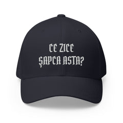 Șapcă personalizată — brodată cu textul tău