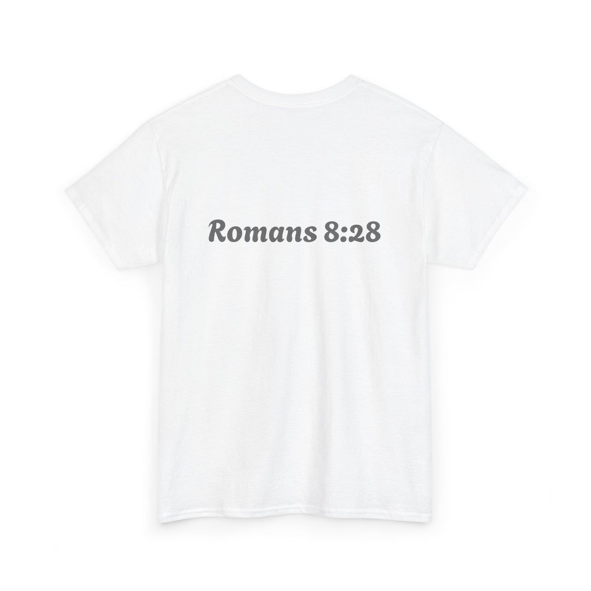 Tricou cu print „ASK ME ABOUT JESUS" — bumbac 100%, unisex