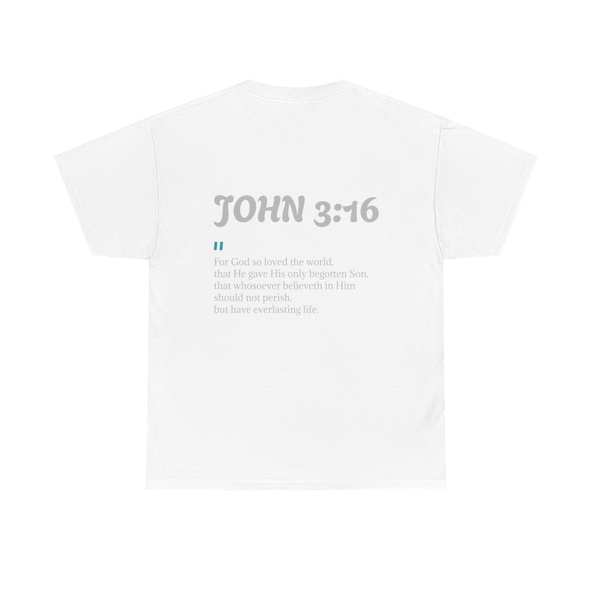 Tricou cu print „COFFEE & JESUS" — bumbac 100%, unisex