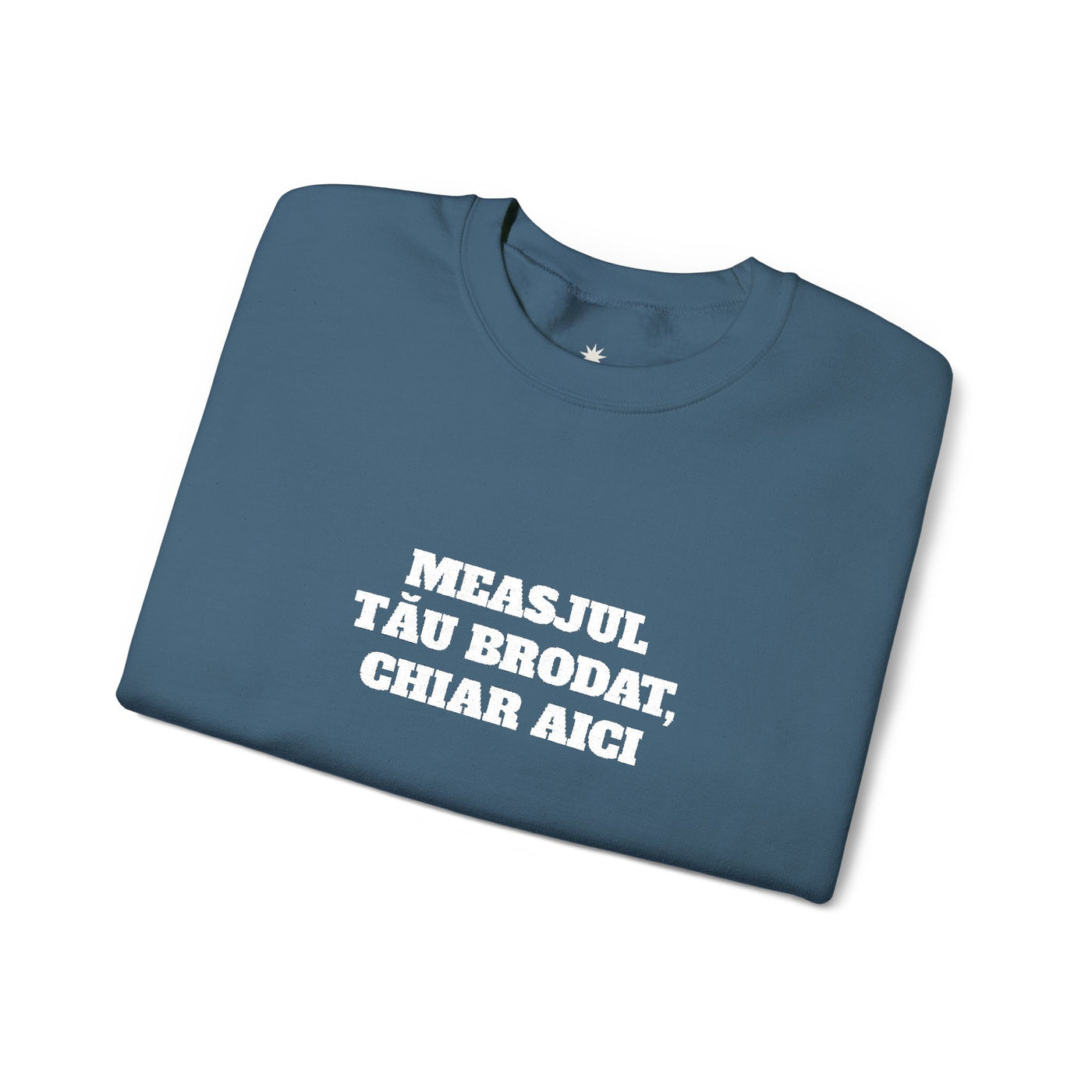 Personalized Crewneck — Write Something Worth Wearing