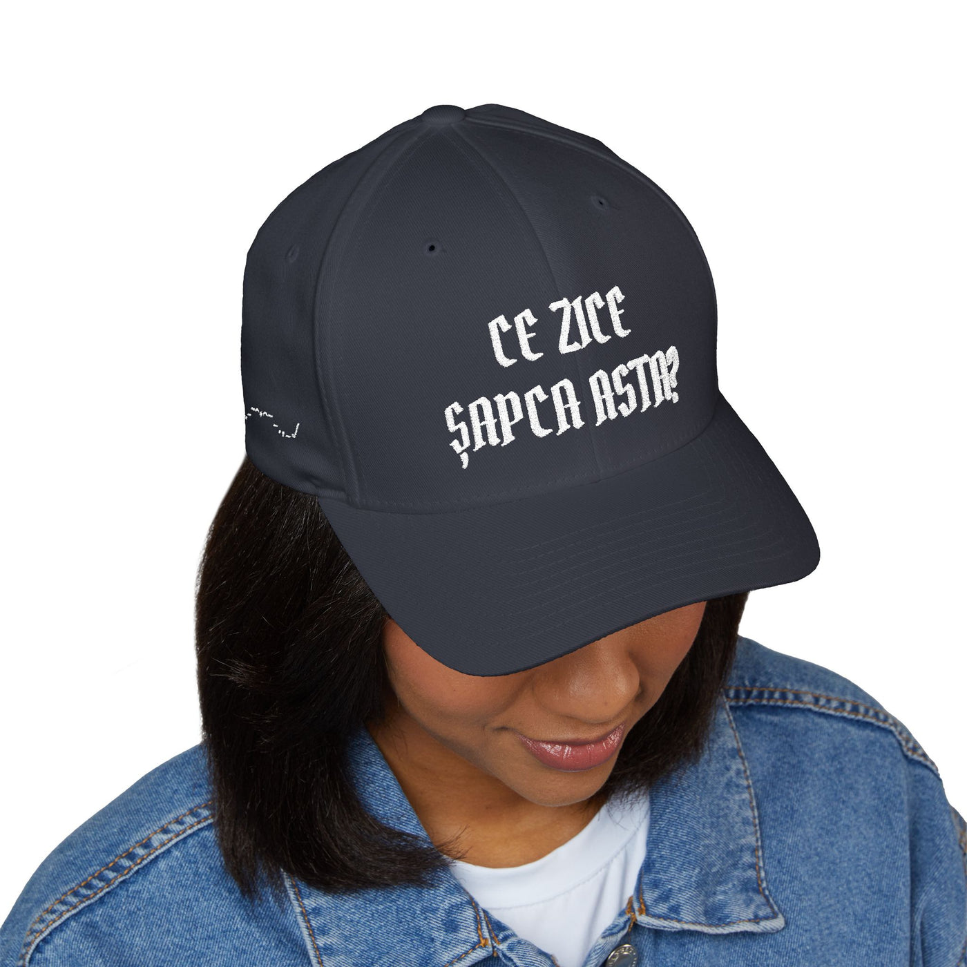 Personalized Cap — Write Something Worth Wearing