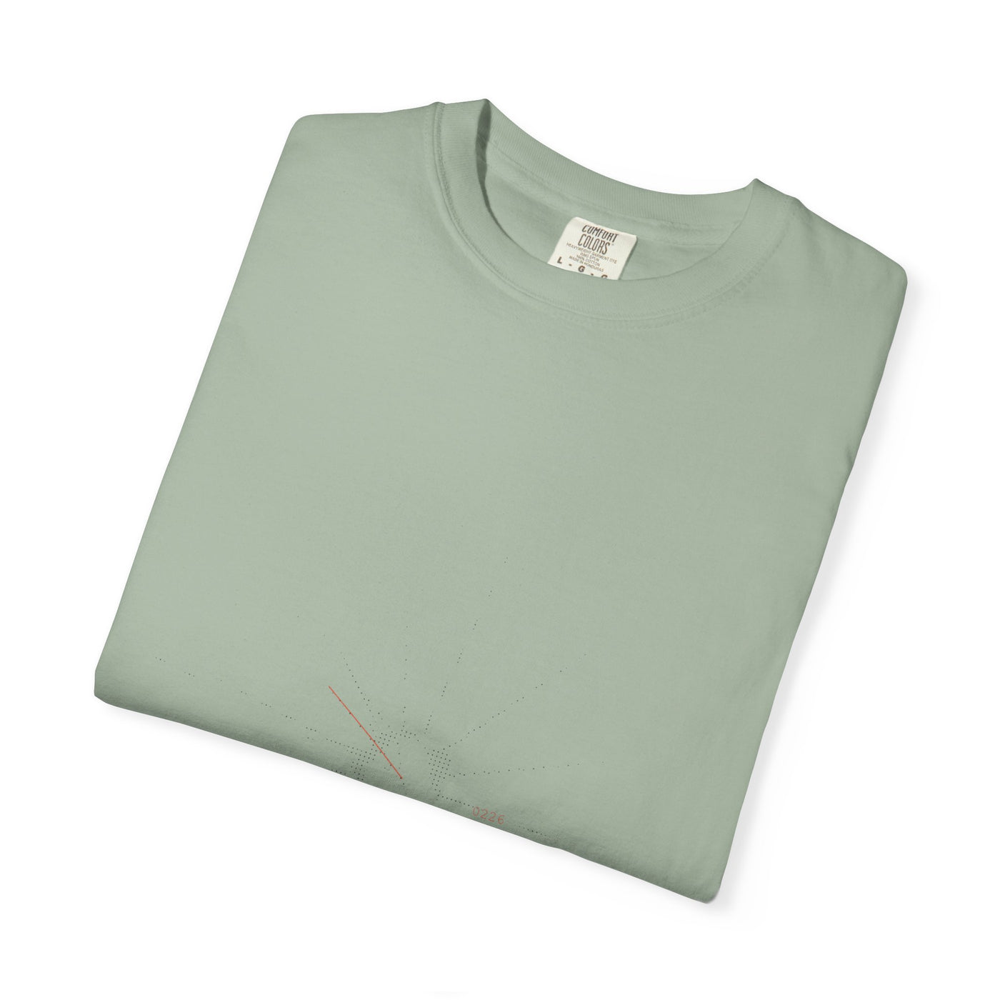 AIAE 01 — Back Print T-Shirt AIA E.
