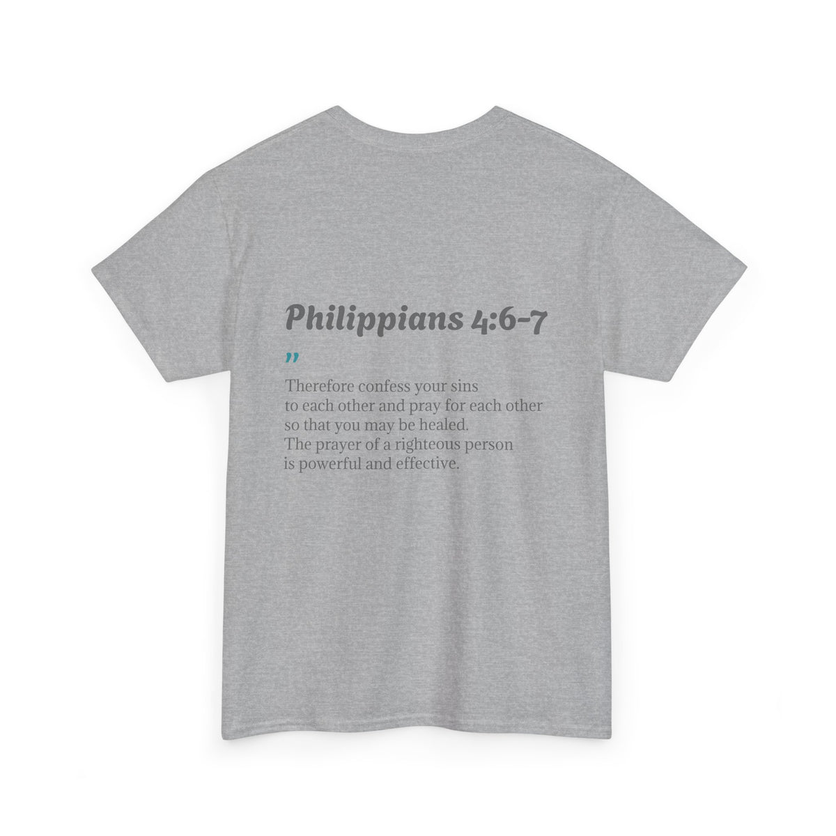 Tricou cu print „HOW CAN I PRAY FOR YOU?" — bumbac 100%, unisex