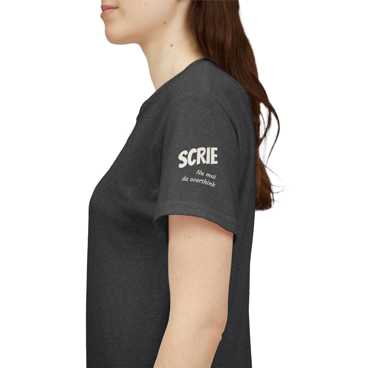 Tricou personalizat — bumbac greu, printul tău