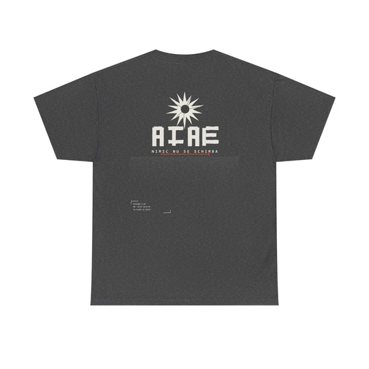 AIAE 01 — T-Shirt Ale E. Resume