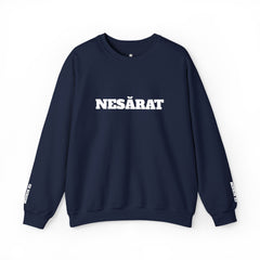 Bluză personalizată — crewneck cu printul tău