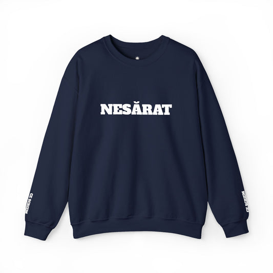 Bluză personalizată — crewneck cu printul tău