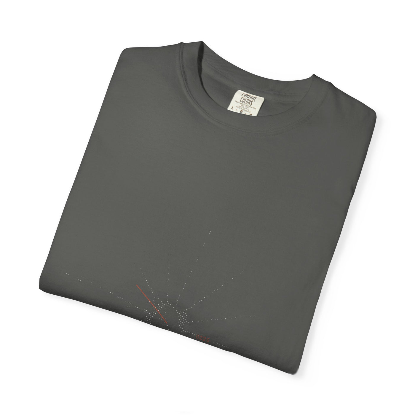 AIAE 01 — Back Print T-Shirt AIA E.
