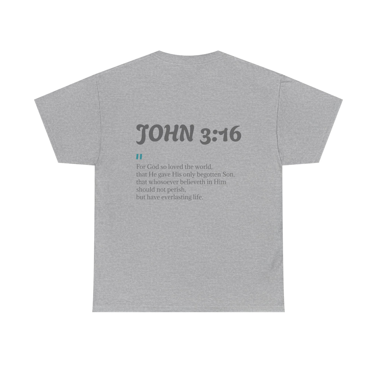 Tricou cu print „COFFEE & JESUS" — bumbac 100%, unisex